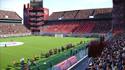 PES 2020 Stadium Libertadores de América