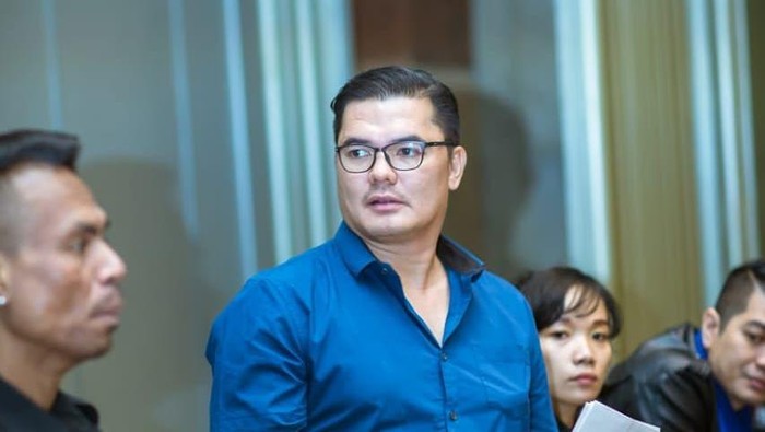 Polisi Sebut Artis Jerry Lawalata Positif Sabu Polisi Sebut Artis Jerry Lawalata Positif Sabu