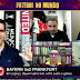 Filho de Paulo Andrade invade programa e diverte colegas na ESPN Brasil