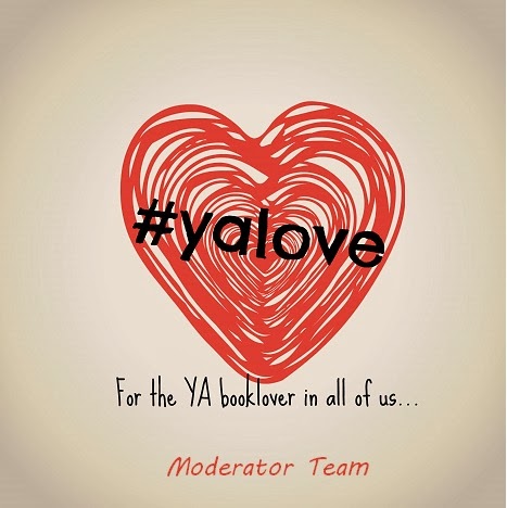 #yalove bookclub on Twitter