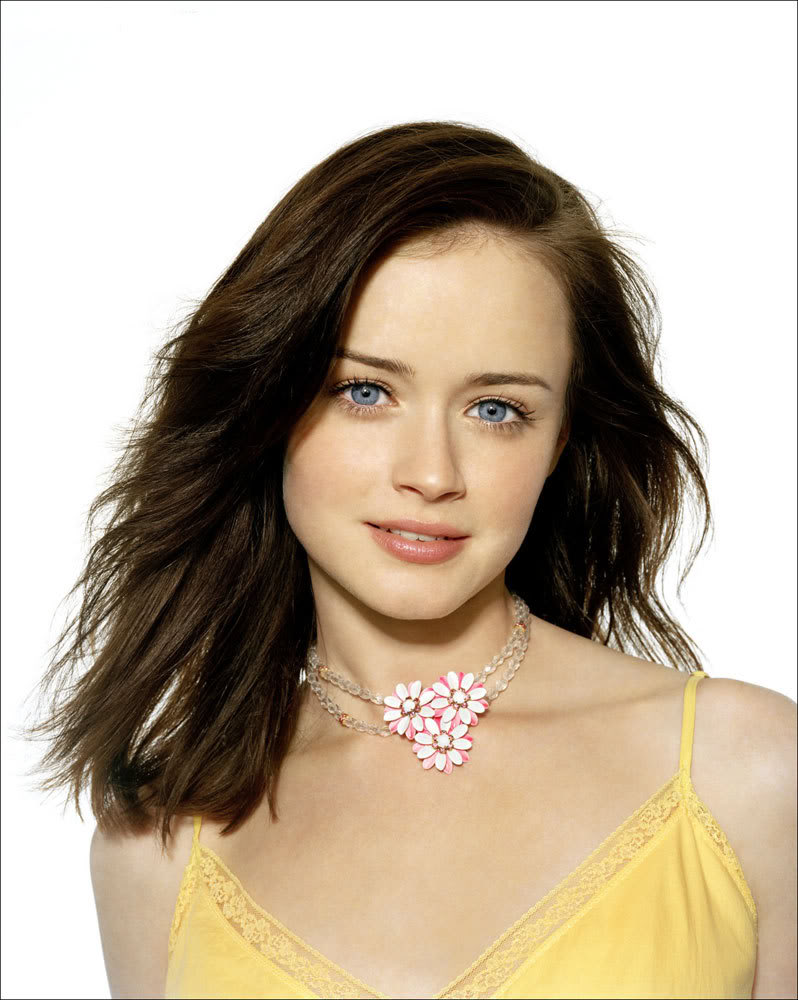 Hollywood Top Actress and Acters: Alexis Bledel | Actress Profile and