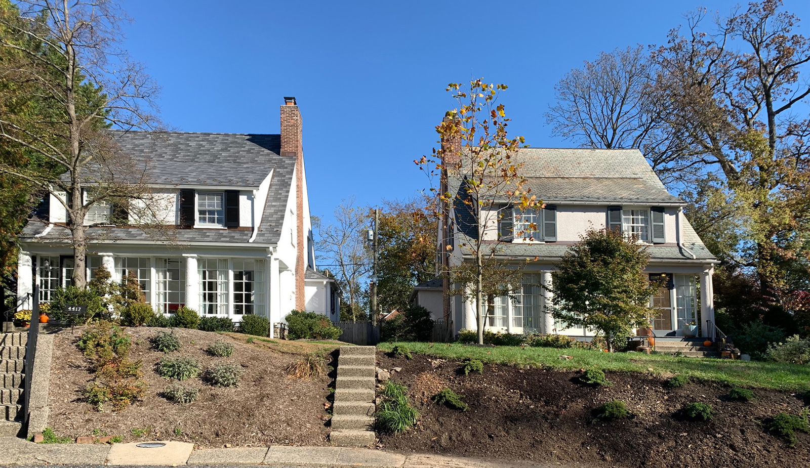 Palmer and Lamdin Architects Norwood Road & Court A Hidden Gem