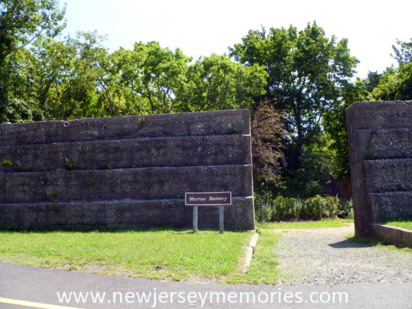 The Mortar Battery