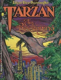Tarzan: The Beckoning Comic