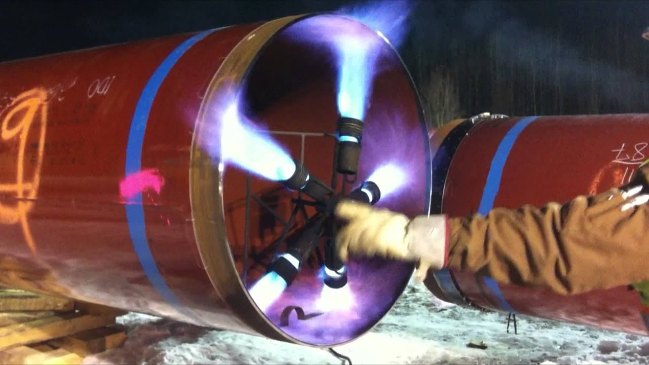 Weld Joint Preheating Requirements and advantages QA/QC Tips & Guides