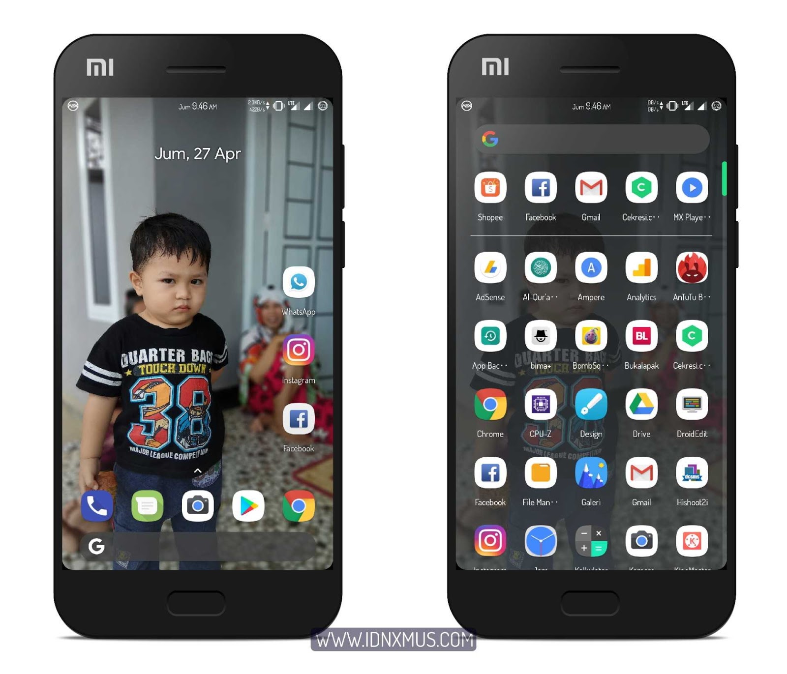 ROM Viper OS V3.1.1 MI5S