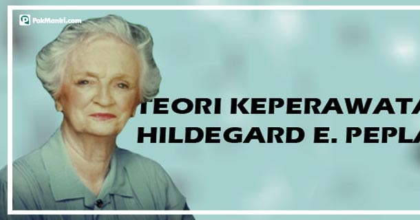 Teori Keperawatan Hildegard E. Peplau