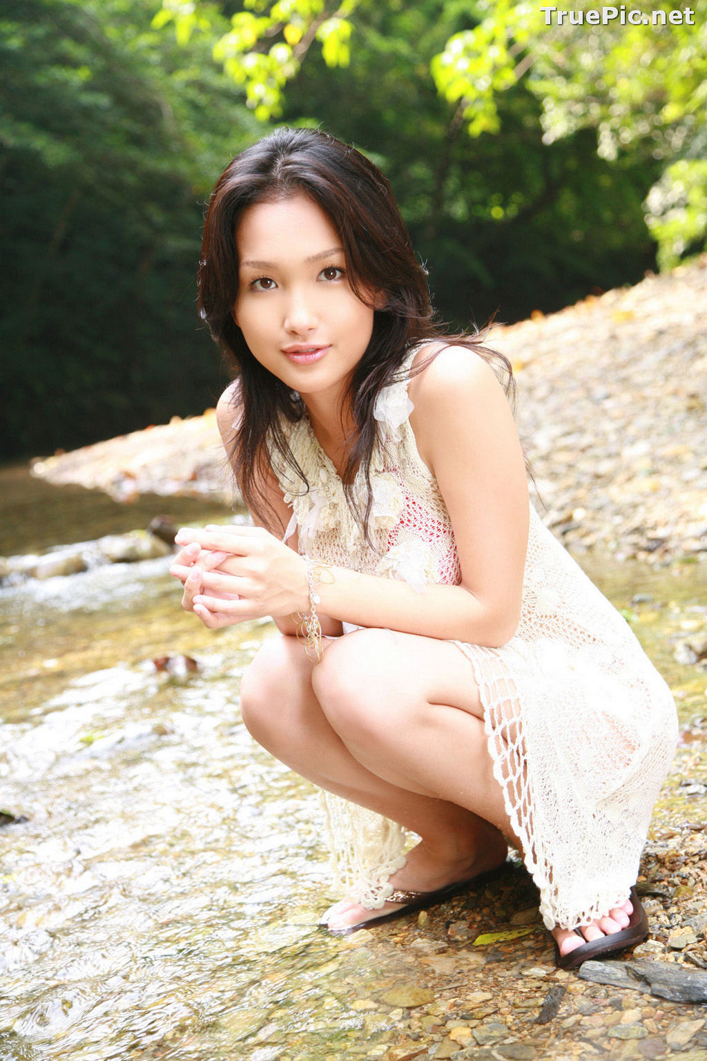 Image DGC No.378 - Japanese Glamour Model and Actress - Reon Kadena - TruePic.net - Picture-16