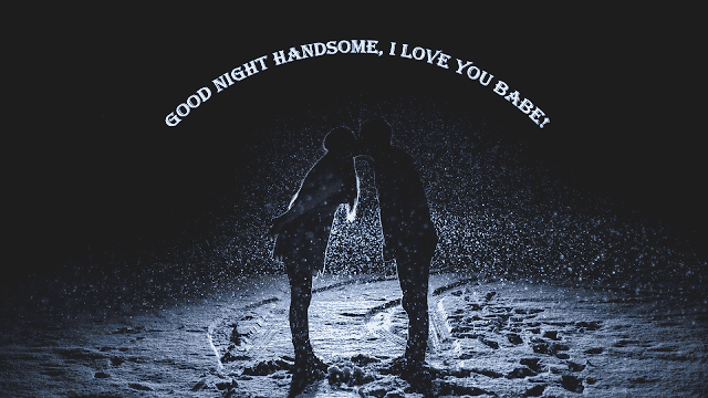 Good night my love images for him Good night my love images for him