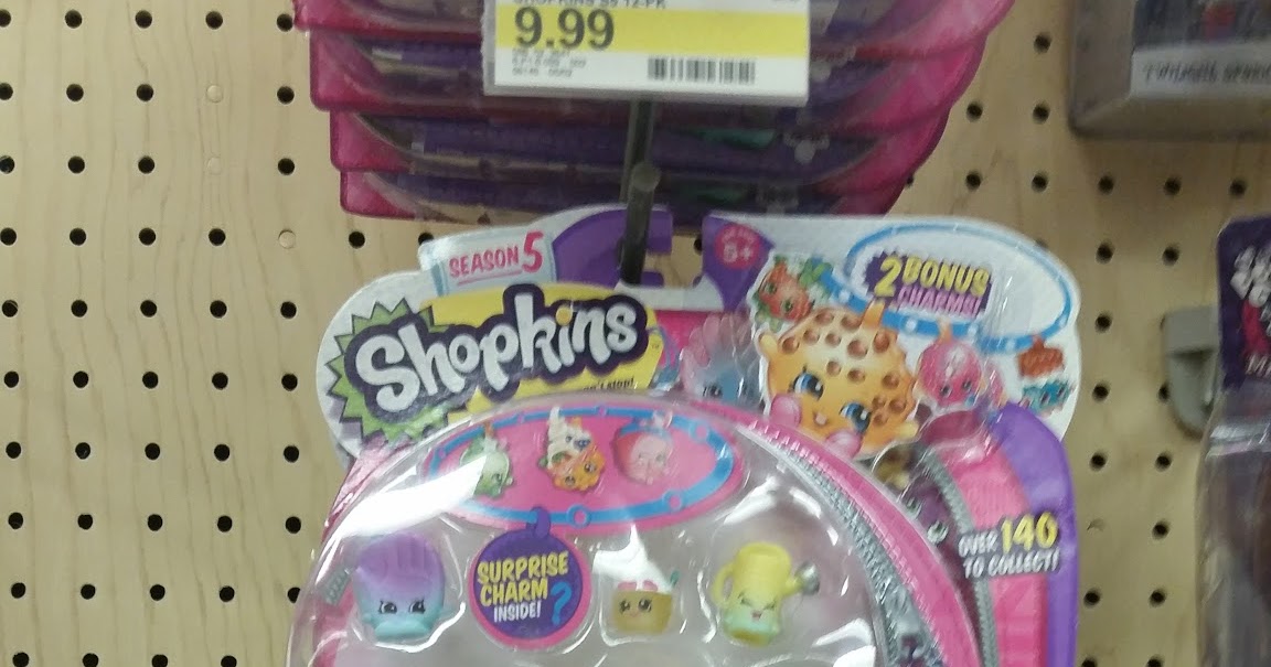 Never Grow Up A Mom's Guide to Dolls and More Season Five Shopkins D