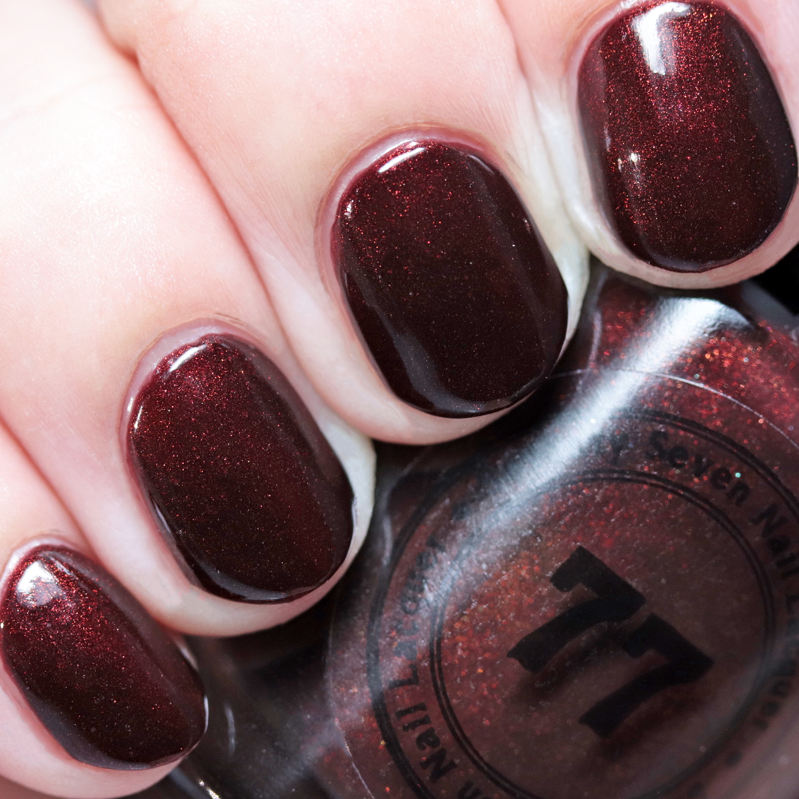 The Polished Hippy: Seventy-Seven Nail Lacquer Halloween 2020 ...