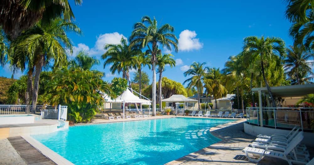 Séjour Guadeloupe 780€ demi pension en hôtel 3 étoiles Air Vacances