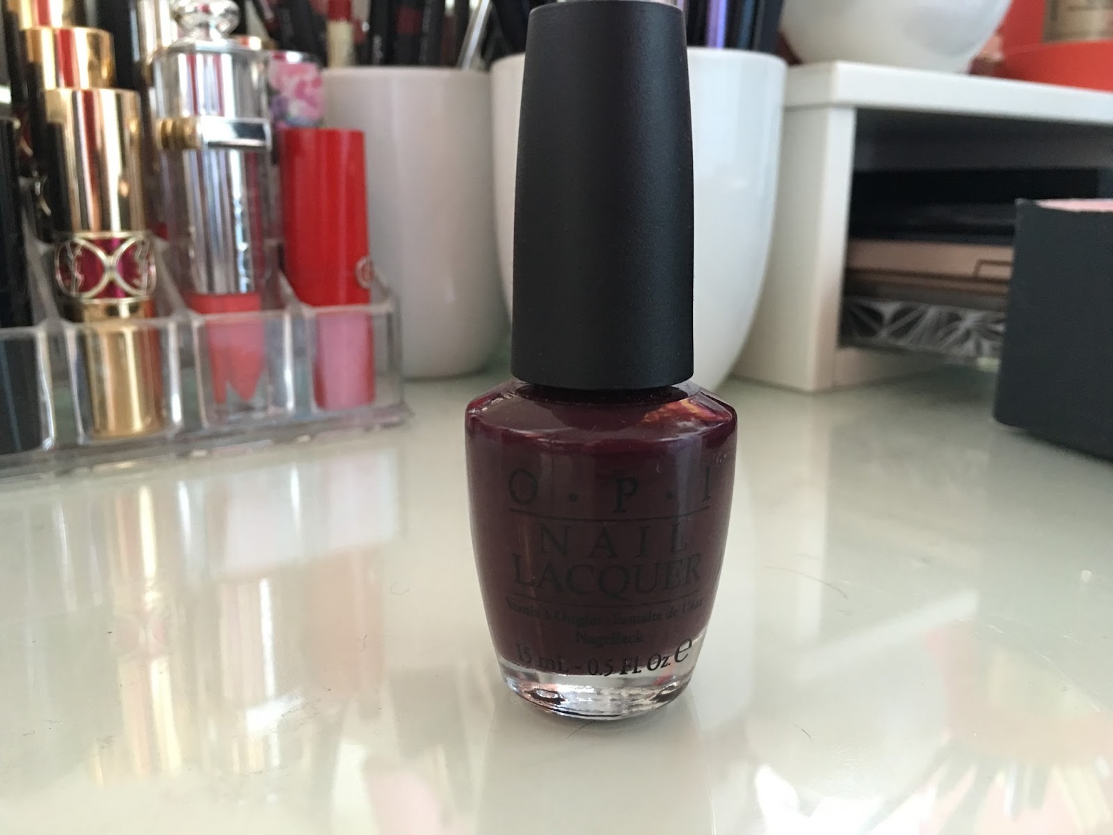 OPI We'll always have Paris Bienvenue dans l'univers de