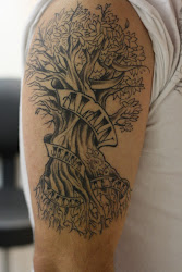 tattoos elegant trees tattoo tree designs inked unknown posted