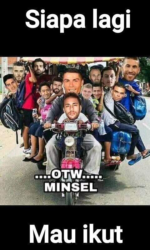 Kumpulan Foto Lucu Messi - Gudang Meme