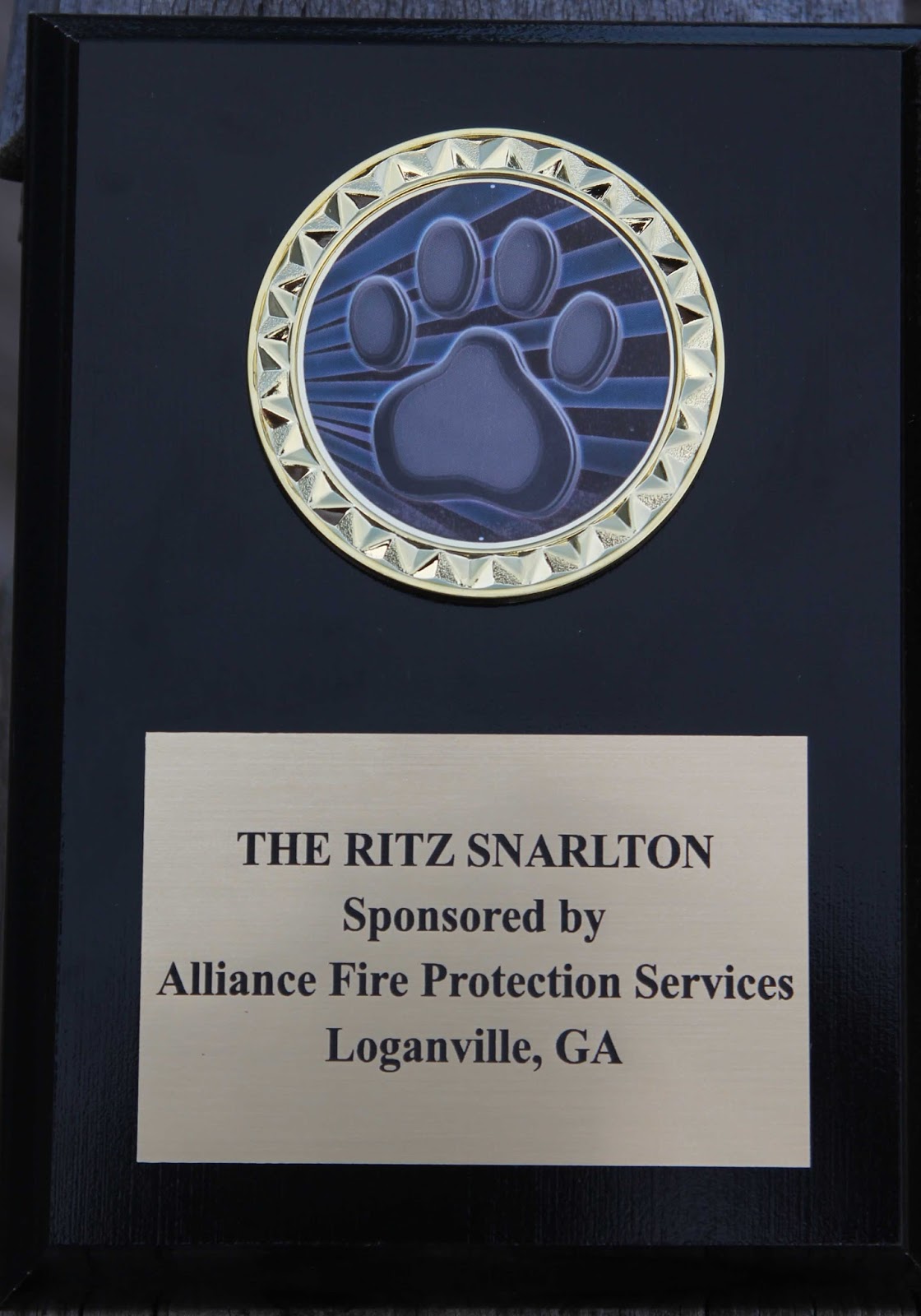 Buddy's Blog Kennel Sponsorships