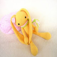 PATRON GRATIS CONEJO AMIGURUMI 30462