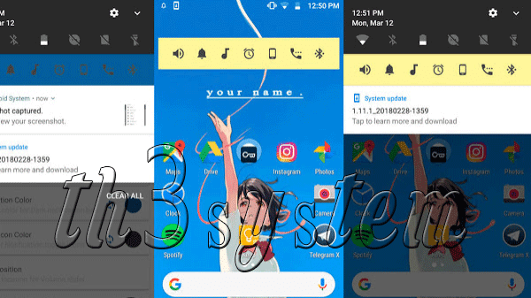 Get the volume control feature and improved in the new P Android by everyone. Get the volume control feature and improved in the new P Android by everyone.