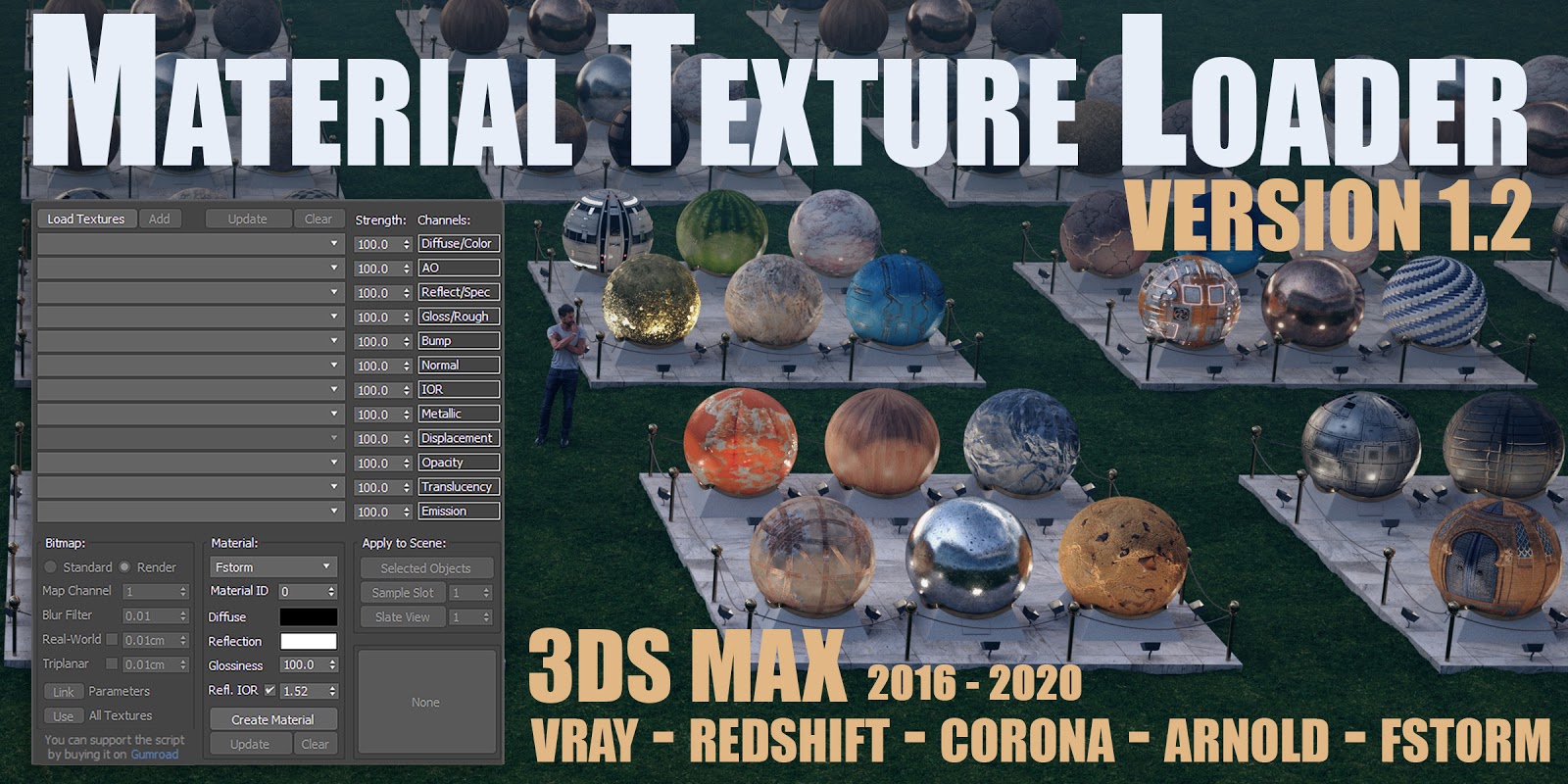 texture loader texture loader