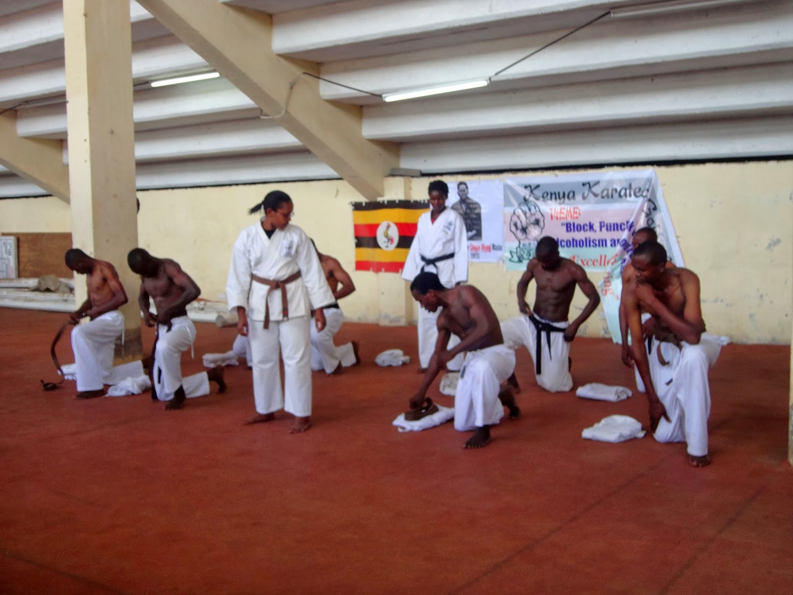 Martial Arts Kenya Karate do Goju Kai Seminar martial-arts-kenya-karate-do-goju-kai-seminar