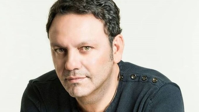 Δύσκολες ώρες για τον Στάθη Αγγελόπουλο - Νοσηλεύεται με κορονοϊό