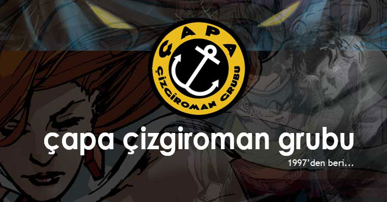 ÇAPA ÇİZGİROMAN GRUBU