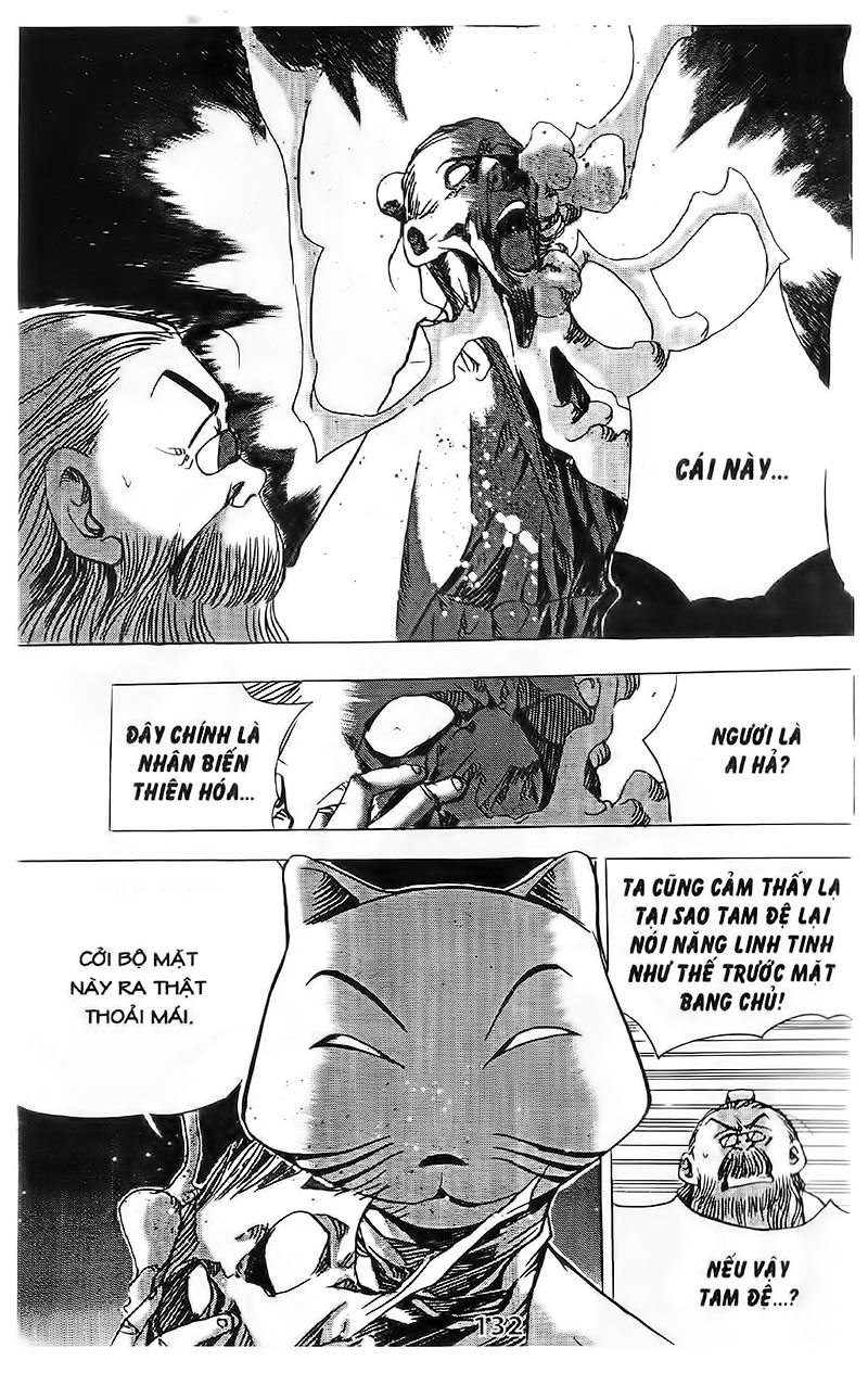 Giang Hồ Bá Đạo Ký chap 130