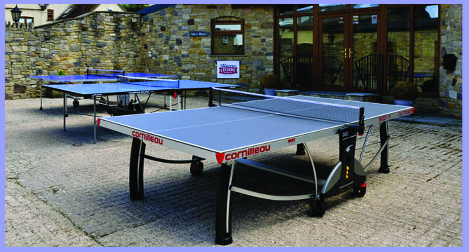 Best outdoor ping pong table reviews 2017