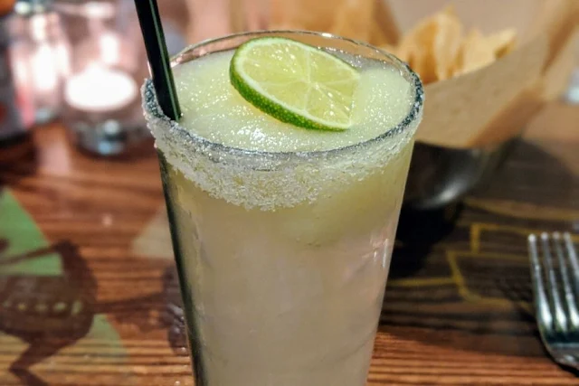 Seattle in a Day: margarita at Cactus in South Lake Union