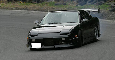 Nissan 180sx tuning guide #4