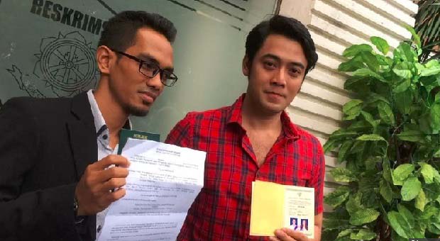 Kris Hatta Digelandang Polda Metro Jaya atas Kasus Penganiayaan