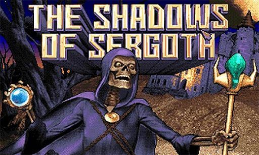 ¡La versión Amiga de The Shadows of Sergoth ya tiene demo!