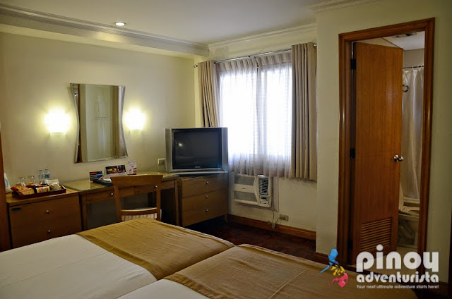 Hotels in Manila City Garden Suites