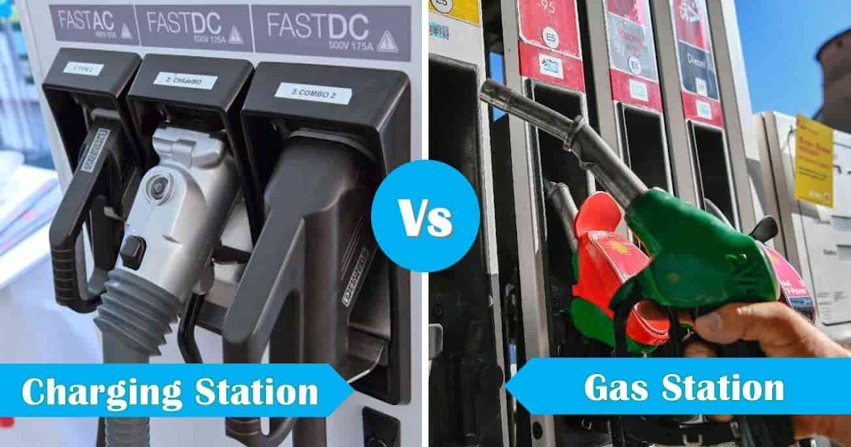 CHARGING BASICS 103 Know the differences between EV Charging station, Charge point & Charge