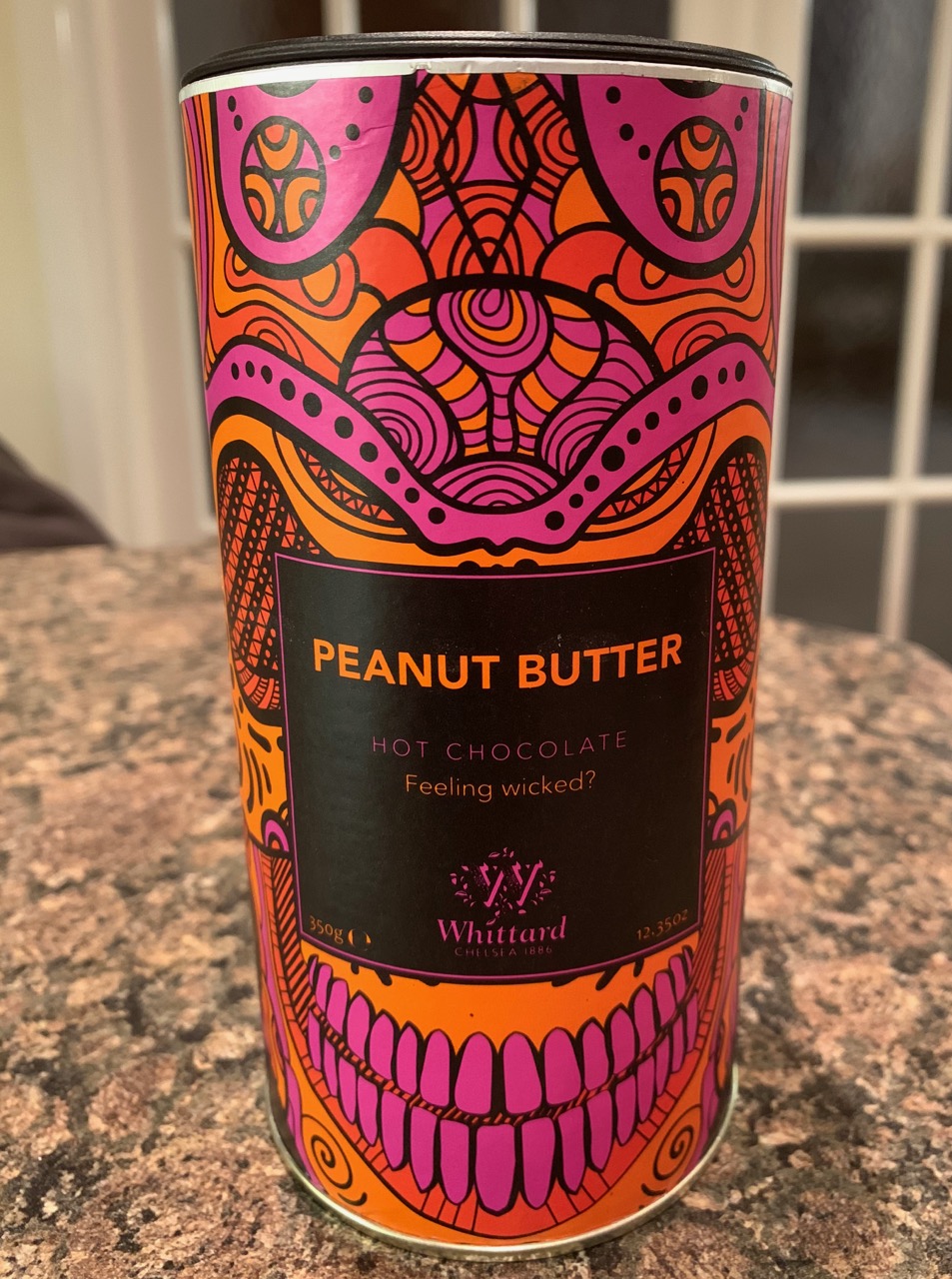 FOODSTUFF FINDS Peanut Butter Hot Chocolate Whittard By Cinabar FOODSTUFF FINDS Peanut Butter Hot Chocolate Whittard By Cinabar