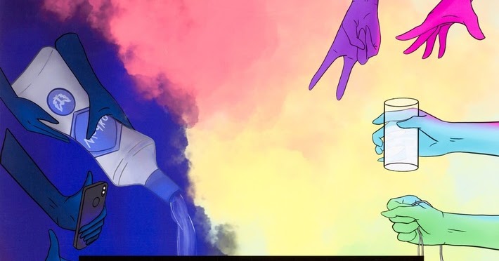 Urban Sketchers Germany January 2015