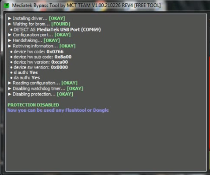 Cara Flashing Bypass Micloud Xiaomi Redmi 6a Cactus Distributor Ditflasher