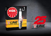  NGK SPARK PLUG EUROPE, V-LINE SERİSİNİN 25. YILINI KUTLUYOR