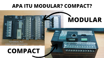 Tutorial PLC: Jenis - Jenis PLC!!! Apa Itu PLC Modular? Apa Itu PLC ...