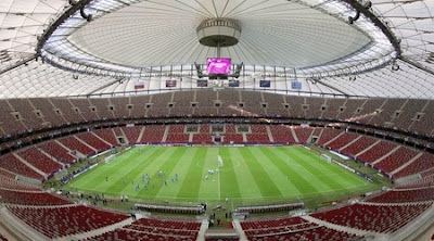 Полша и Гърция дават началото на първото европейско първенство в Източна Европа 