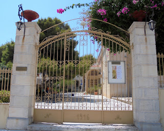 ο ορθόδοξος ναός της Μεταμόρφωσης του Σωτήρος στην Ερμούπολη