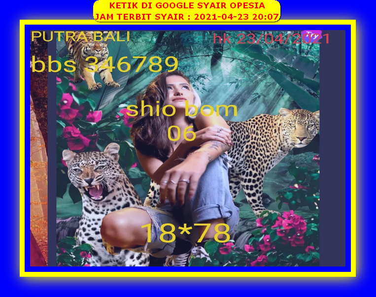PREDIKSI HK MALAM INI