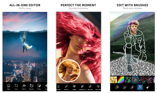 PicsArt Photo Studio V12.3.0 APK + MOD Full + PREMIUM ALL Features Unlocked