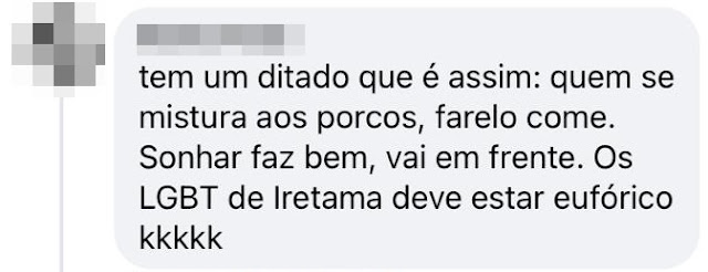 Direção estadual do PT-Paraná, emite nota de apoio à pré-candidato que sofreu ataque homofóbico