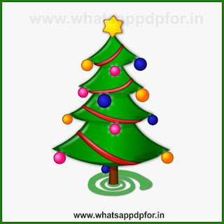 christmas tree outline images