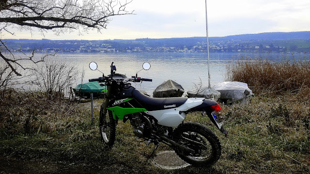 Rostock Sailing April 2011