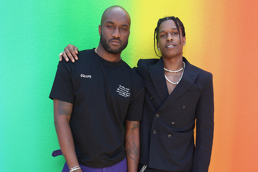 virgil abloh friends