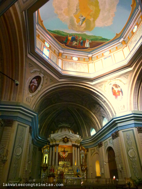 BASILICA OF SAINT MARTIN OF TOURS: THE LARGEST IN ASIA