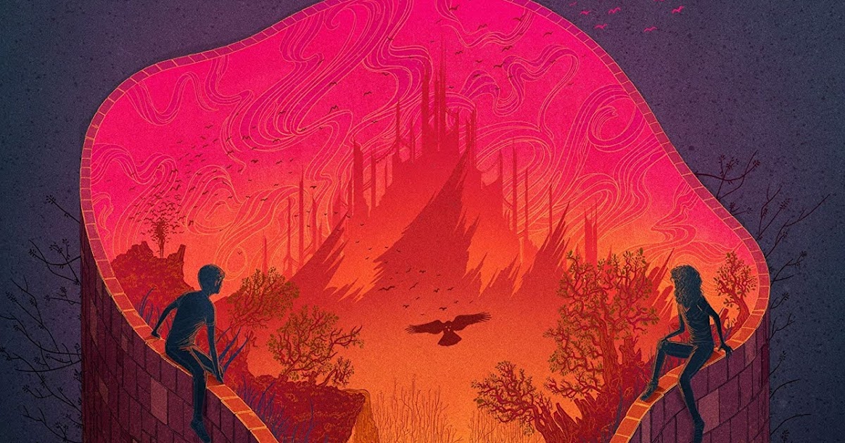 Over the Woodward Wall by A. Deborah Baker (The UpandUnder, 1)