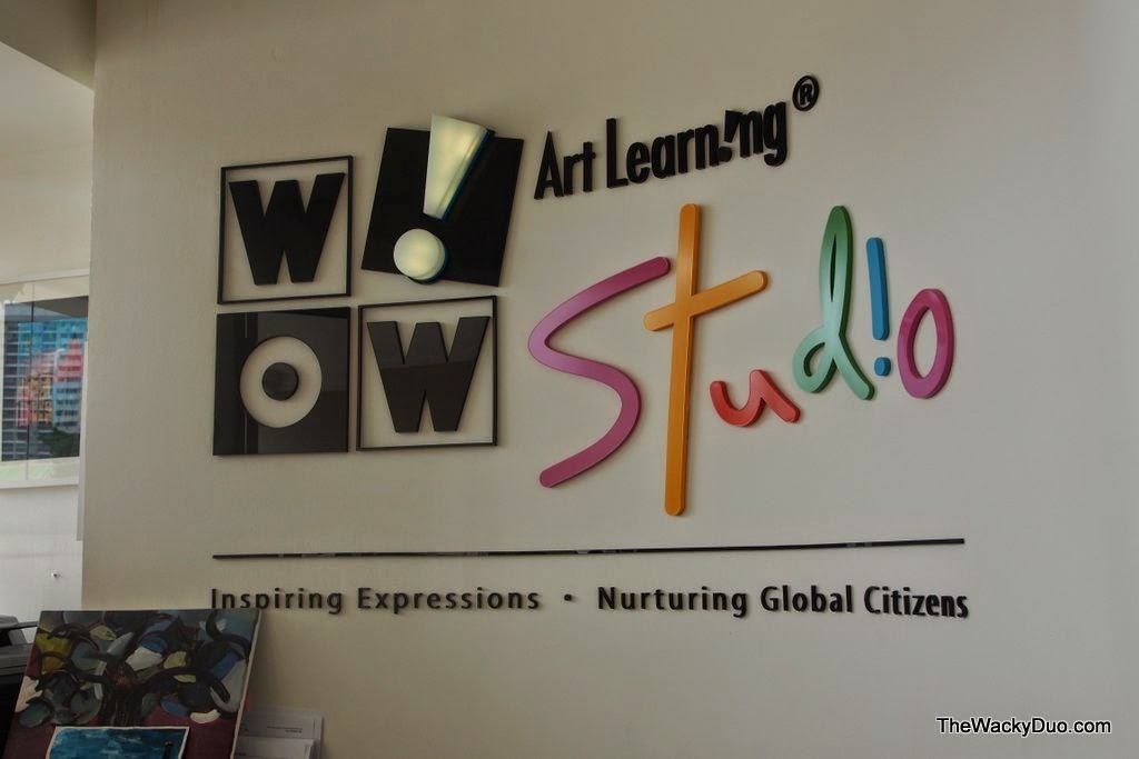 WowART Learning Studio June Holiday Programmes